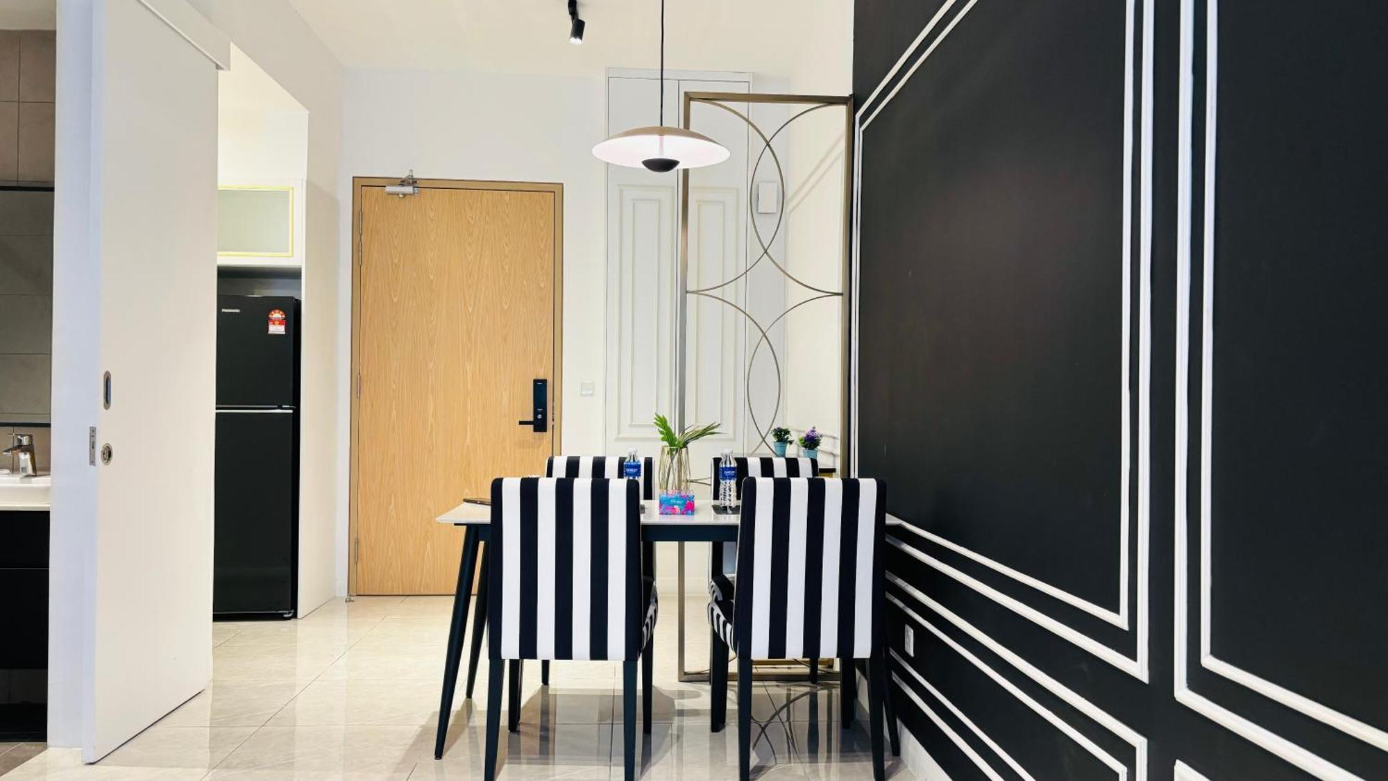 Luxury Suites At Axon Residence Kuala Lumpur Exterior foto