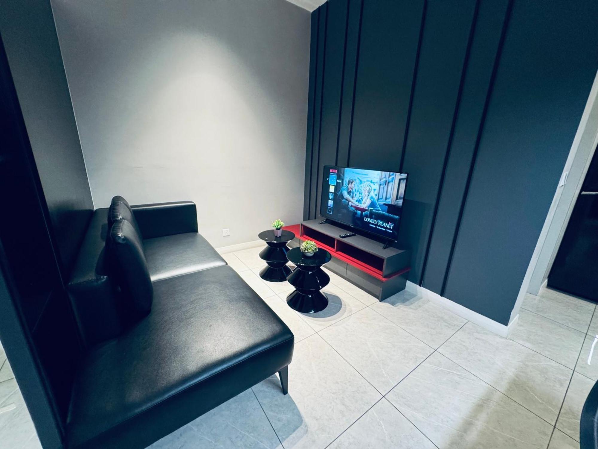 Luxury Suites At Axon Residence Kuala Lumpur Exterior foto