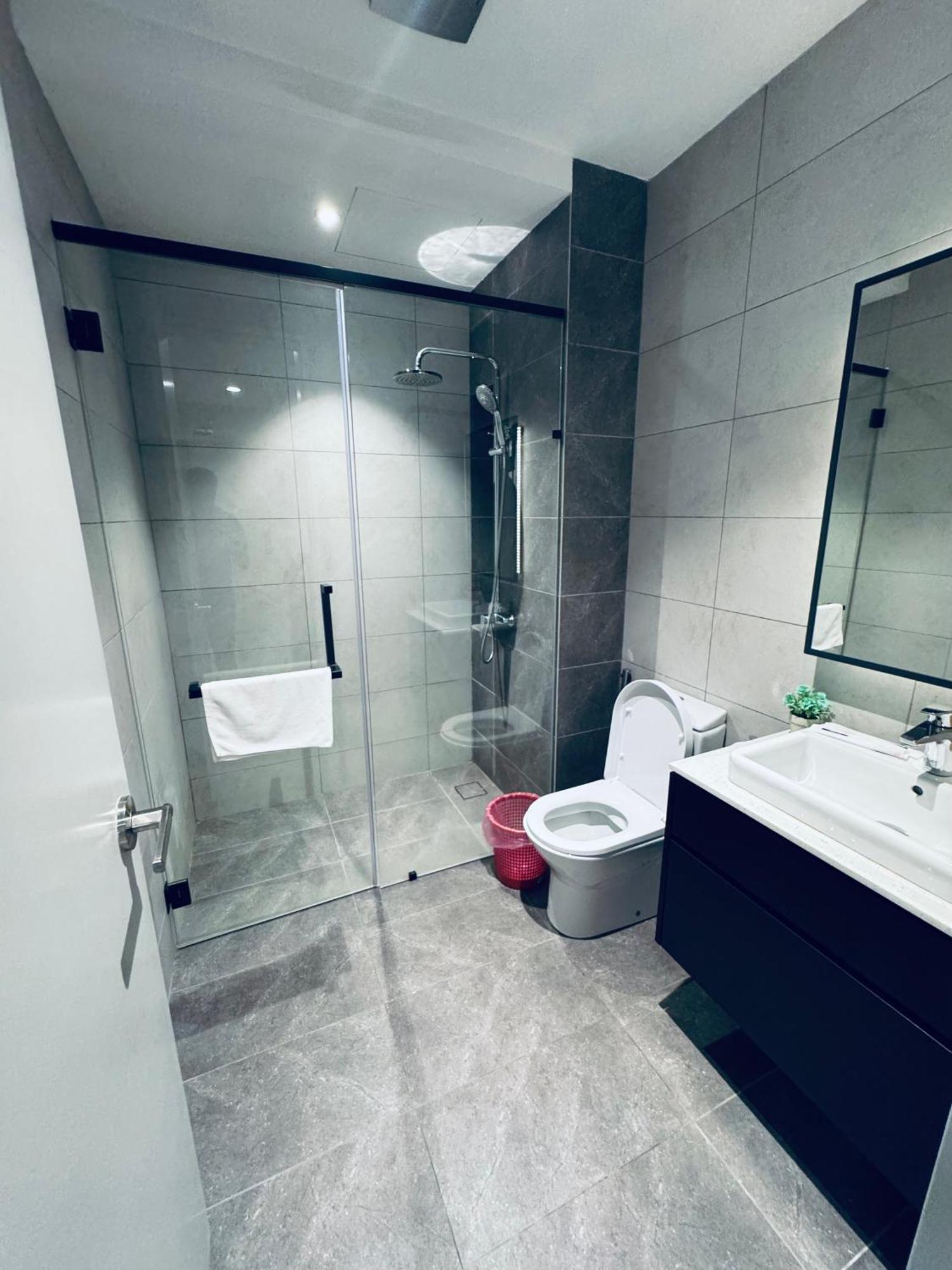 Luxury Suites At Axon Residence Kuala Lumpur Exterior foto