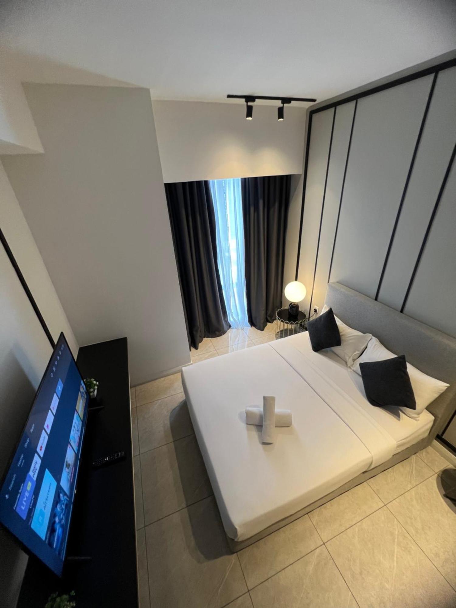Luxury Suites At Axon Residence Kuala Lumpur Exterior foto