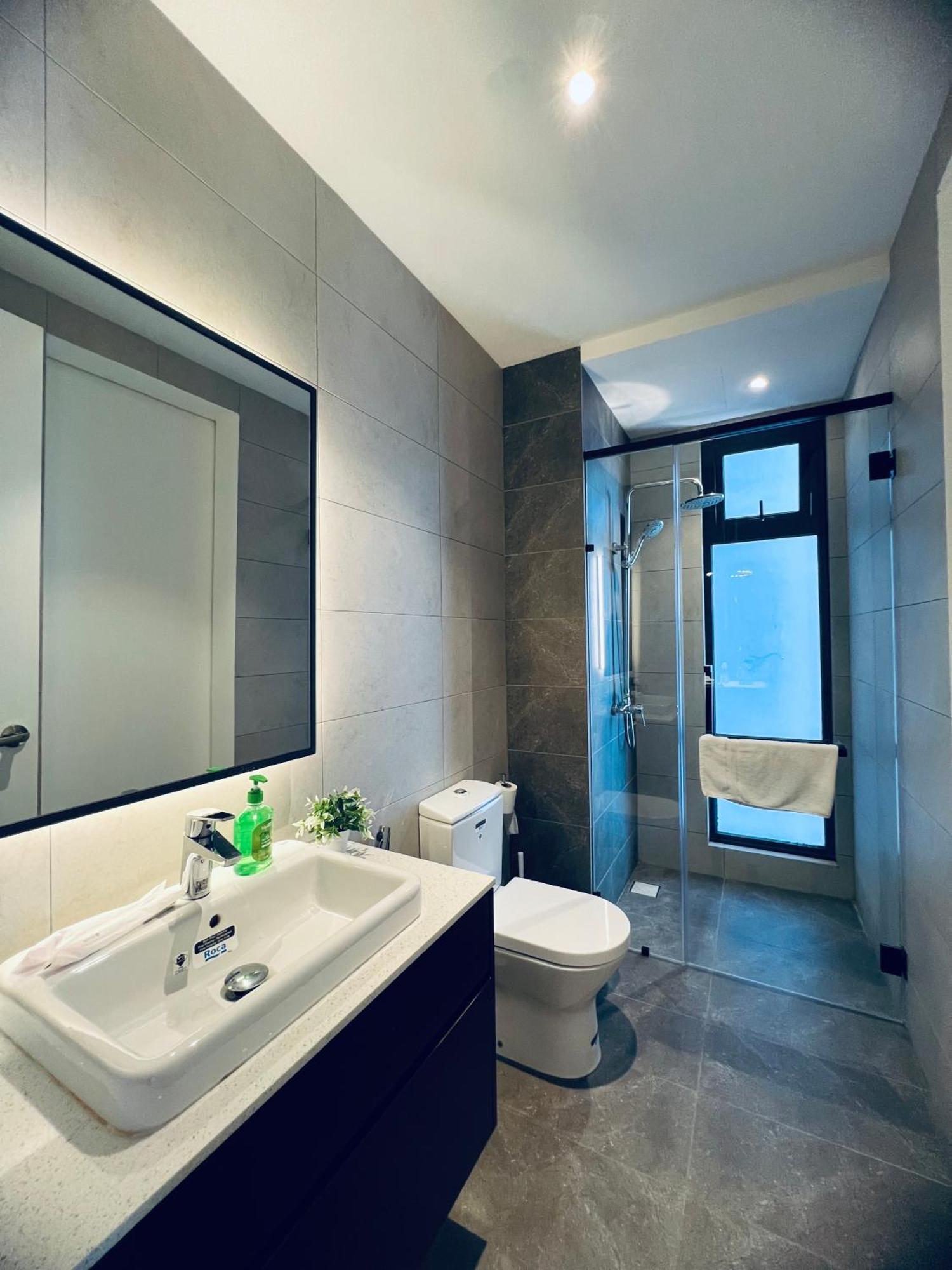 Luxury Suites At Axon Residence Kuala Lumpur Exterior foto