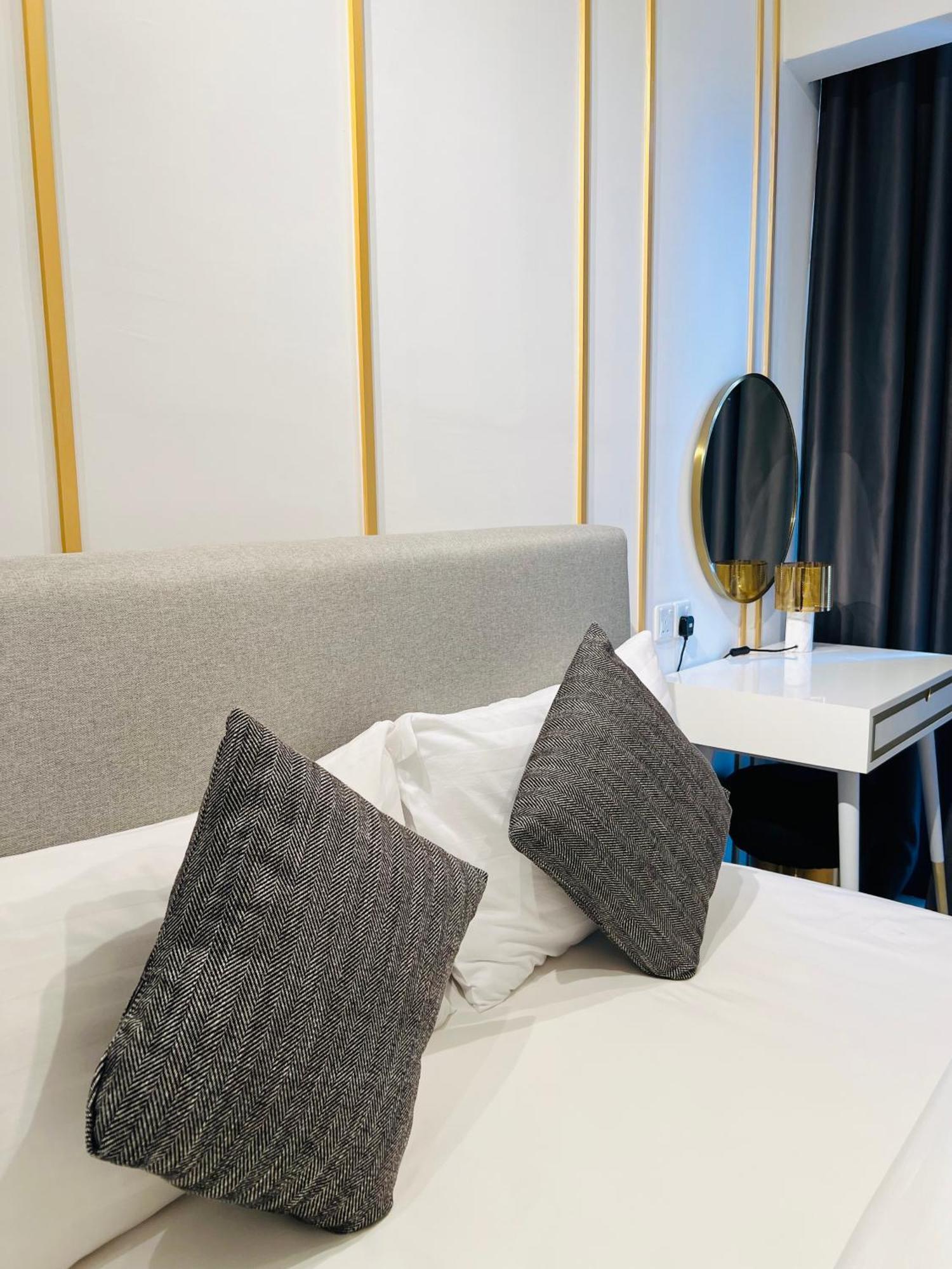 Luxury Suites At Axon Residence Kuala Lumpur Exterior foto