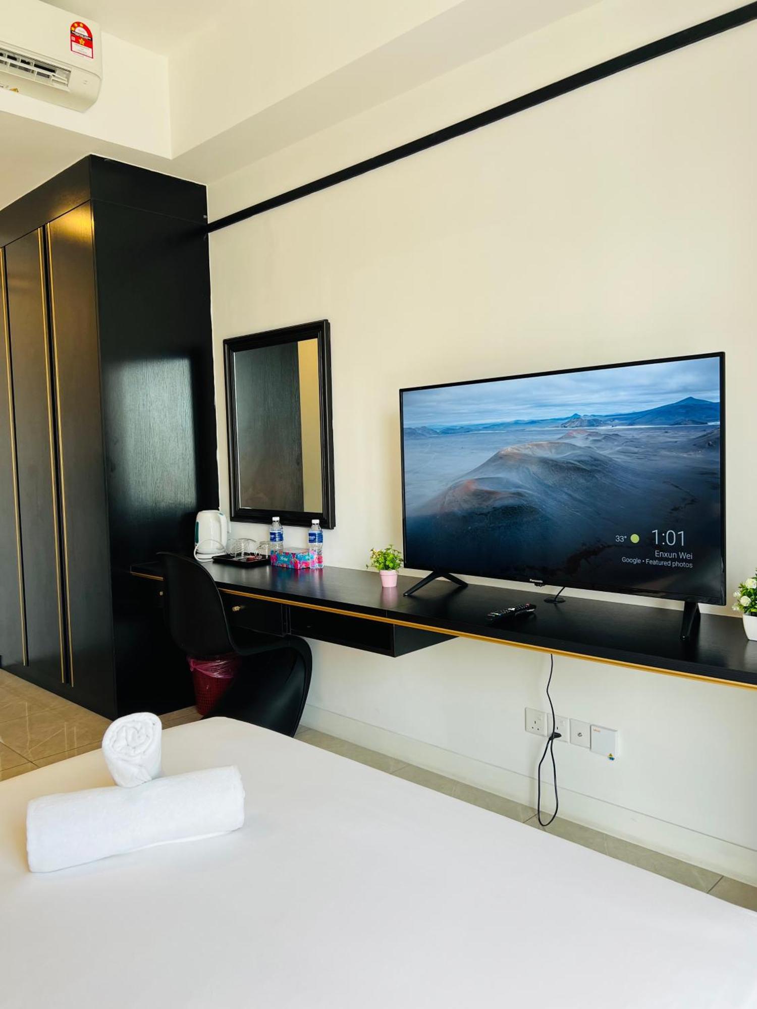 Luxury Suites At Axon Residence Kuala Lumpur Exterior foto