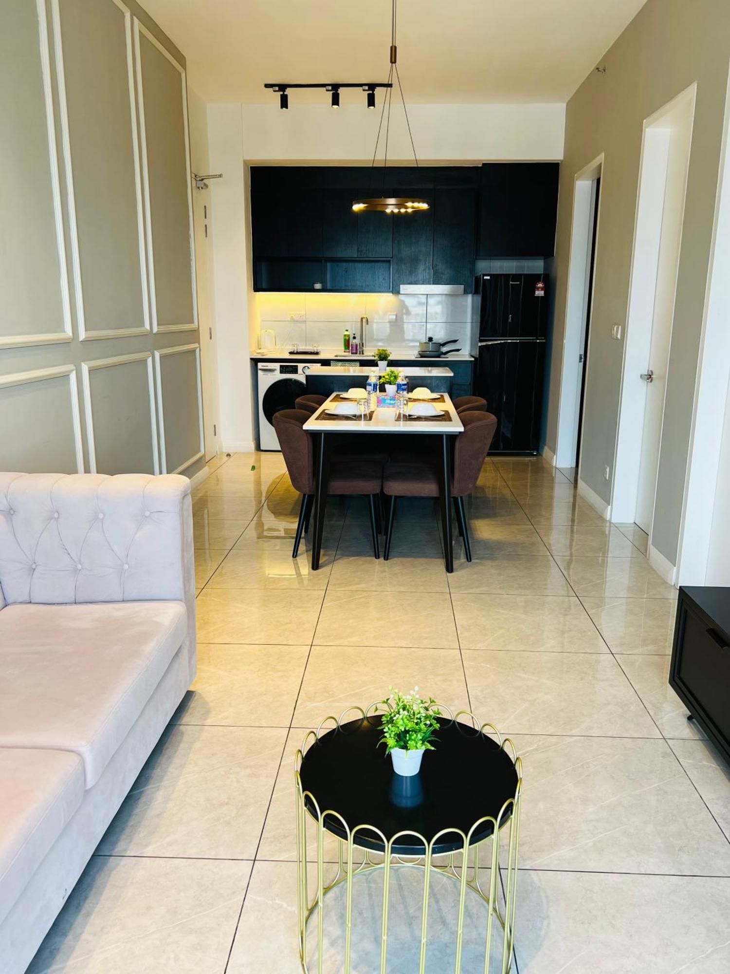 Luxury Suites At Axon Residence Kuala Lumpur Exterior foto